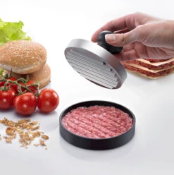 Westmark Hamburgerpers - Aluminium - ø 11.5 Cm -Le Creuset Winkel baoLXw WFhmwWOw QJxANKmtR8QDE6Zx02gSPQuMq7w