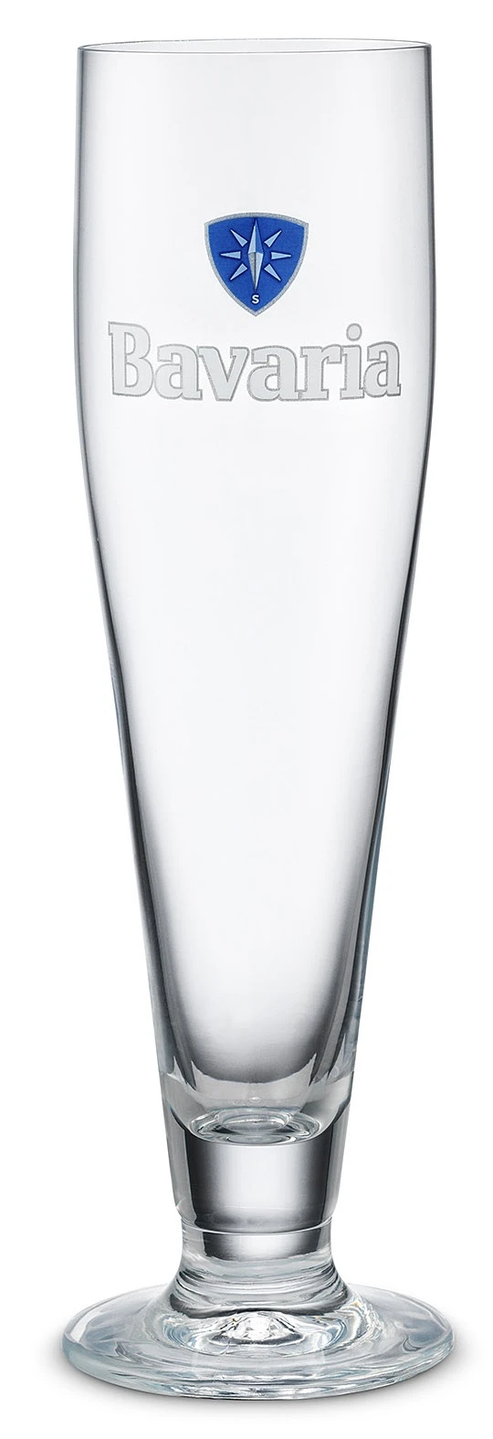 Bavaria Bierglas Op Voet - 250 Ml 2 Bavaria Bierglas Op Voet - 250 Ml - Afbeelding 2