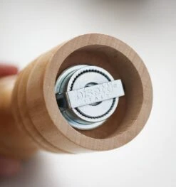 Bisetti Pepermolen Roma Naturel 13 Cm -Le Creuset Winkel bisetti maalwerk