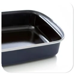 BK Braadslede Fortalit - 30 X 18 Cm -Le Creuset Winkel bk braadslede fortalit detail