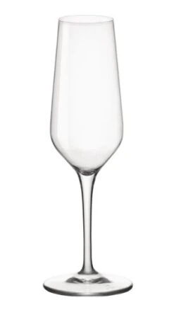 Bormioli Rocco Champagneglazen Electra - 230 Ml - 6 Stuks -Le Creuset Winkel bormioli champagneglazen electra