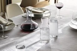 Bormioli Rocco Karaf Aquaria - 1 Liter -Le Creuset Winkel bormioli karaffen