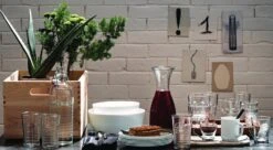 Bormioli Rocco Whiskey Karaf Officina 1825 - Transparant - 1 Liter 12 Bormioli Rocco Whiskey Karaf Officina 1825 - Transparant - 1 Liter -Le Creuset Winkel bormioli officina 8