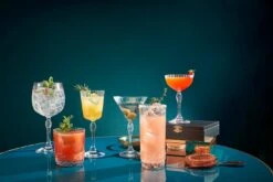 Bormioli Rocco Longdrinkglazen America 20's - 490 Ml - 4 Stuks -Le Creuset Winkel br america 20s 5 5