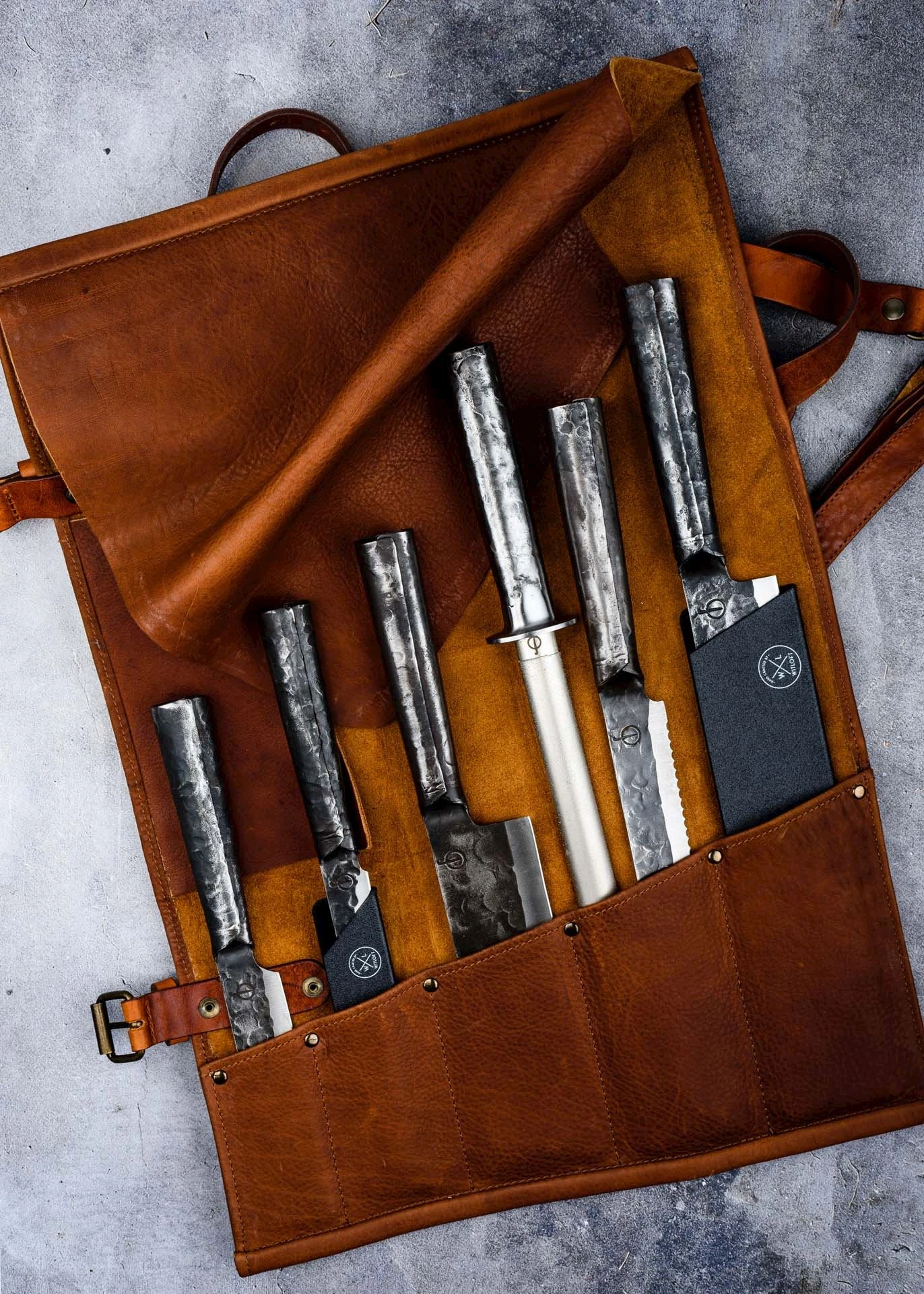 Forged Santokumes Brute 18 Cm 3 Forged Santokumes Brute 18 Cm - Afbeelding 3