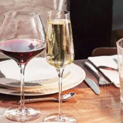 Chef & Sommelier Champagneglazen Sublym Flute - 210 Ml - 6 Stuks -Le Creuset Winkel c05057f4ca9f8089929128f4cab34e55