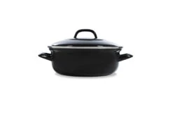 BK Braadpan Fortalit - ø 36 Cm / 7.5 Liter -Le Creuset Winkel c46f60d5268541612606db95b784f27646df5666 B1208 526 FORT PD HR 72dpi 5