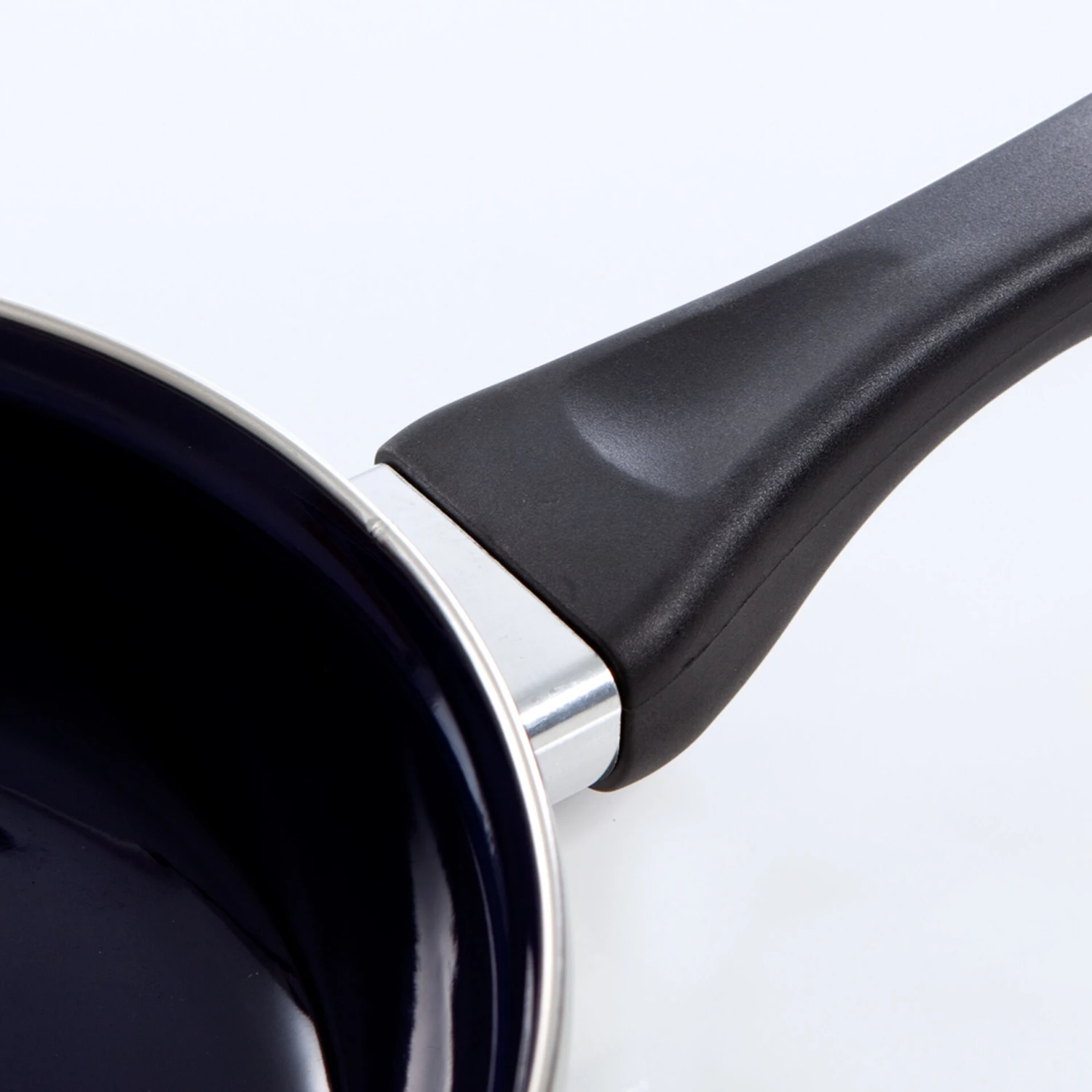 BK Wokpan Fortalit - ø 28 Cm / 3.6 Liter - Geëmailleerde Anti-aanbaklaag 4 BK Wokpan Fortalit - ø 28 Cm / 3.6 Liter - Geëmailleerde Anti-aanbaklaag - Afbeelding 4