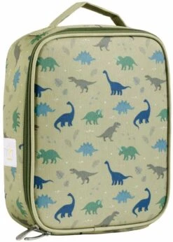 A Little Lovely Company Koeltas - Dinosaurus -Le Creuset Winkel cbdigr17 lr 2 cool bag dinosaurs