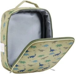 A Little Lovely Company Koeltas - Dinosaurus -Le Creuset Winkel cbdigr17 lr 3 cool bag dinosaurs