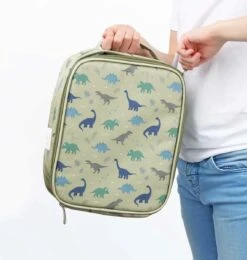 A Little Lovely Company Koeltas - Dinosaurus -Le Creuset Winkel cbdigr17 lr 8 cool bag dinosaurs