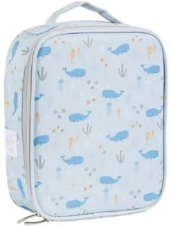 A Little Lovely Company Koeltas - Oceaan -Le Creuset Winkel cbocbu16 lr 2 cool bag ocean