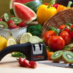 Messenslijper Chefs Choice CC464 Kopen -Le Creuset Winkel chef schoice pronto messenslijper201