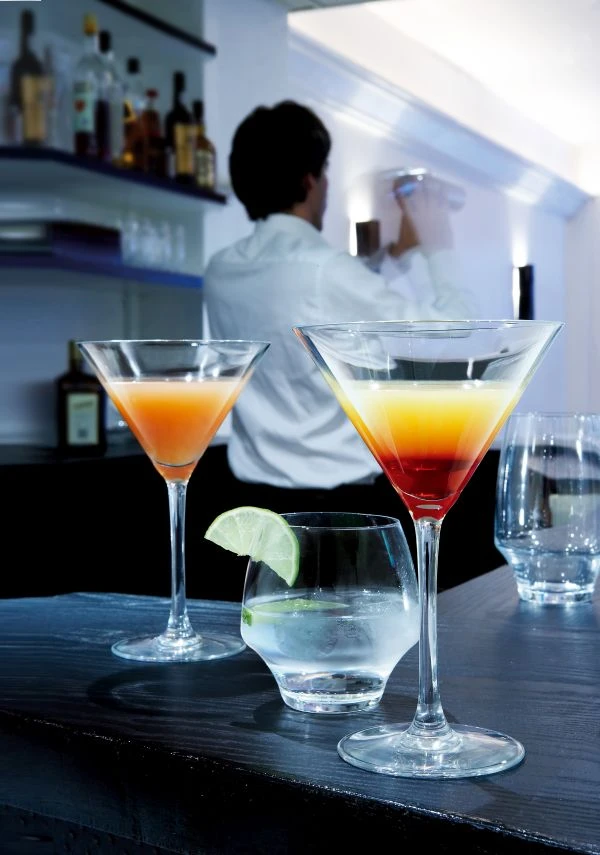 Chef & Sommelier Cocktailglazen Cabernet - 210 Ml - 6 Stuks 3 Chef & Sommelier Cocktailglazen Cabernet - 210 Ml - 6 Stuks - Afbeelding 3