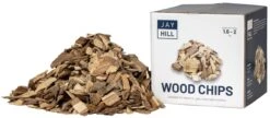 Jay Hill Rookchips - Walnoot - 2 Kg