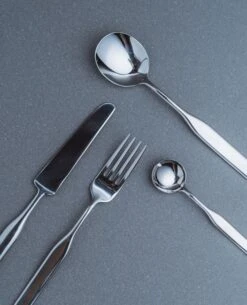 Alessi Koffielepel Collo-Alto - IS02/8 - Door Inga Sempé -Le Creuset Winkel colloo 3