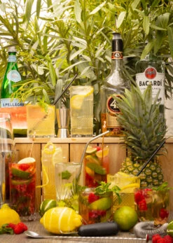 Cookinglife Longdrinkglazen Moville - 440 Ml - 6 Stuks 7 Cookinglife Longdrinkglazen Moville - 440 Ml - 6 Stuks -Le Creuset Winkel cookinglife cocktailglazen 1