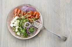 Cosy & Trendy Dinerbord Laguna Old Rose 27 X 23 Cm -Le Creuset Winkel cosy trendy bord old rose 0