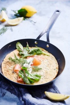 BK Koekenpan Black Steel - ø 28 Cm - Zonder Anti-aanbaklaag 12 BK Koekenpan Black Steel - ø 28 Cm - Zonder Anti-aanbaklaag -Le Creuset Winkel d4b730c2aba7568e69d988b9a634ec26a391e2ad BK BlackSteel Frypan 10inch Lifestyle 1 scaled