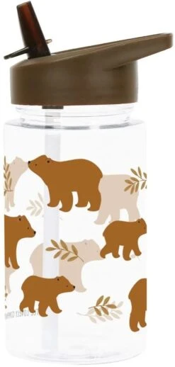 A Little Lovely Company Drinkfles / Waterfles - Beren 7 A Little Lovely Company Drinkfles / Waterfles - Beren -Le Creuset Winkel dbbebr44 lr 1 drink bottle bears