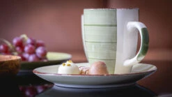 Studio Tavola Mokken Deep Forest 350 Ml - 6 Stuks -Le Creuset Winkel deep forest 1 scaled