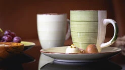 Studio Tavola Mokken Deep Forest 350 Ml - 6 Stuks -Le Creuset Winkel deep forest 2 scaled