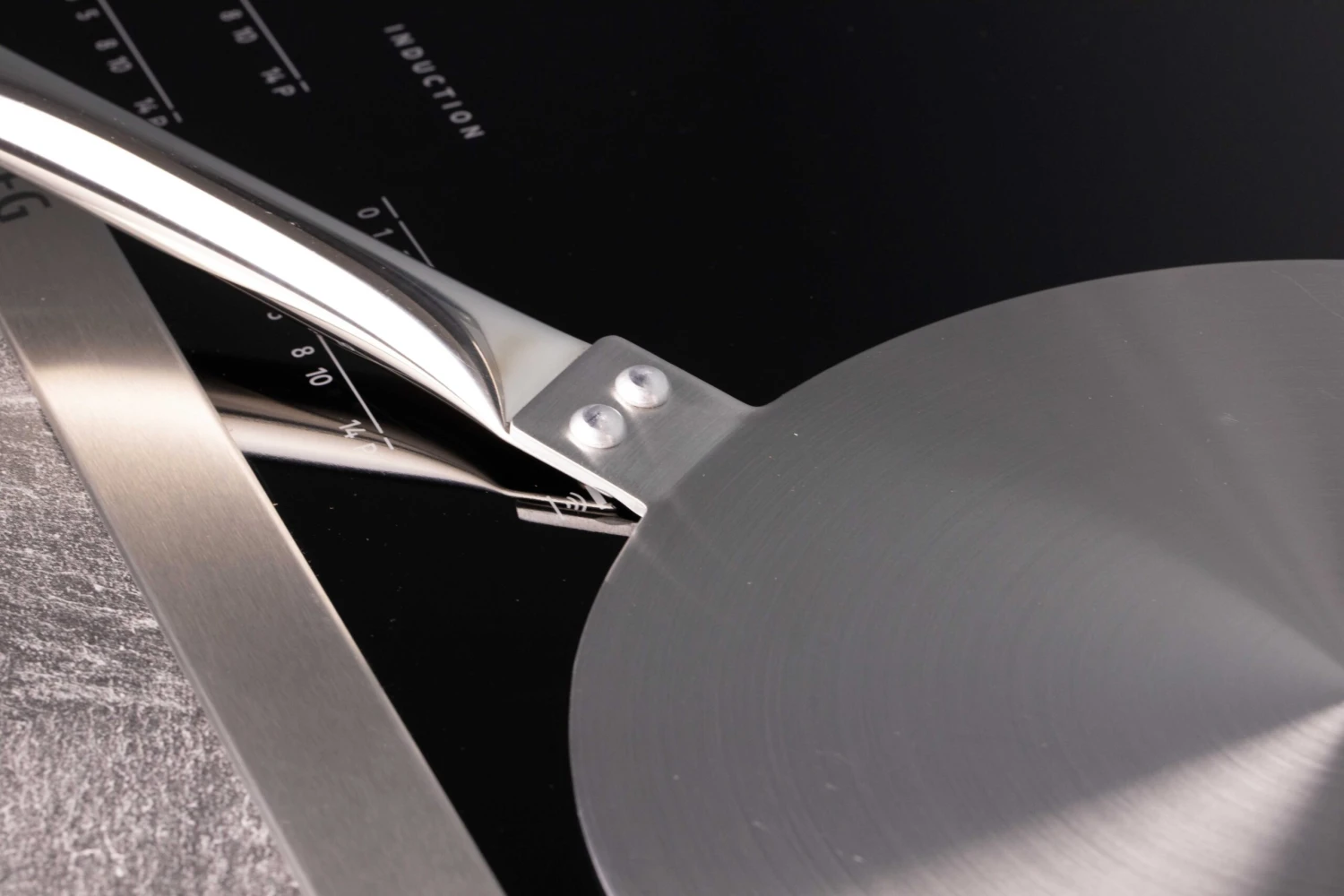 Sareva Inductie Adapter / Adapterplaat - RVS - ø 26 Cm 5 Sareva Inductie Adapter / Adapterplaat - RVS - ø 26 Cm - Afbeelding 5