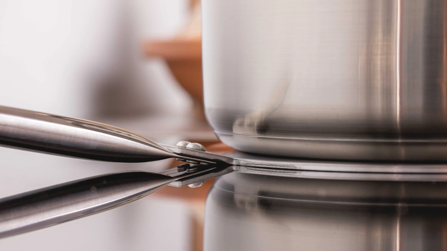 Sareva Inductie Adapter / Adapterplaat - RVS - ø 26 Cm 4 Sareva Inductie Adapter / Adapterplaat - RVS - ø 26 Cm - Afbeelding 4