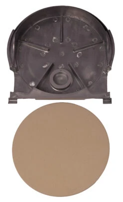 Fernus & Friends Pizza Oven - Voor Fornuis - Pure Polished Aluminium - Voor ø 26 Cm Pizza's -Le Creuset Winkel details Fernus 2 scaled