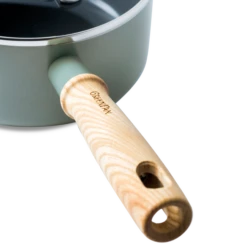 GreenPan Steelpan Met 2 Schenktuiten Mayflower - ø 16 Cm / 1.6 Liter 6 GreenPan Steelpan Met 2 Schenktuiten Mayflower - ø 16 Cm / 1.6 Liter -Le Creuset Winkel dfcb797e9d3c097282e10414c7430aa6e900f094 GP MAYFLOWER Saucepan B7 a5B15D