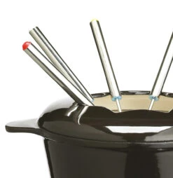 MasterClass Fondueset Gietijzer Zwart -Le Creuset Winkel dh0v3ulxgxbumkc4svzu 07926