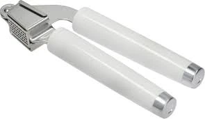 KitchenAid Knoflookpers Classic - Wit 2 KitchenAid Knoflookpers Classic - Wit - Afbeelding 2