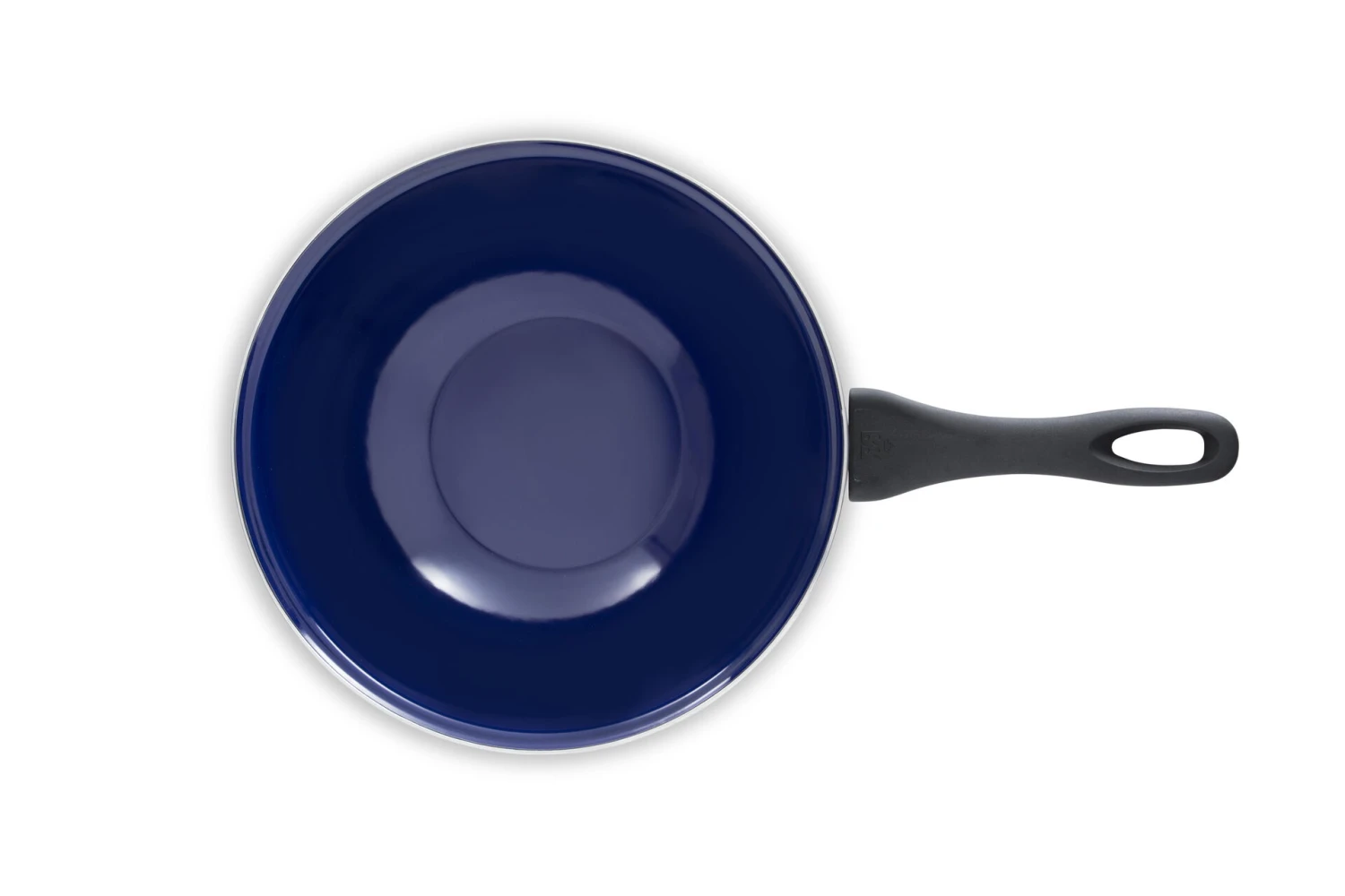 BK Wokpan Fortalit - ø 28 Cm / 3.6 Liter - Geëmailleerde Anti-aanbaklaag 2 BK Wokpan Fortalit - ø 28 Cm / 3.6 Liter - Geëmailleerde Anti-aanbaklaag - Afbeelding 2