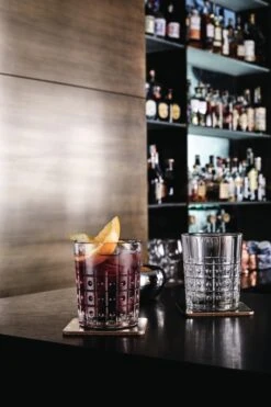 Bormioli Rocco Whiskey Glazen Este - 390 Ml - 6 Stuks -Le Creuset Winkel este sfeerbeeld 3 1