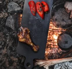 Fernus & Friends Fireplate - Bakplaat Voor Op Vuur -Le Creuset Winkel fireplate sfeer