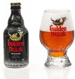 Gulden Draak Bokaal Bierglas - 330 Ml