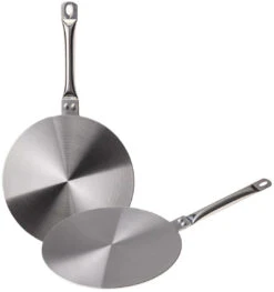 Sareva Inductie Adapter / Adapterplaat - RVS - ø 26 Cm 11 Sareva Inductie Adapter / Adapterplaat - RVS - ø 26 Cm -Le Creuset Winkel groot 2x