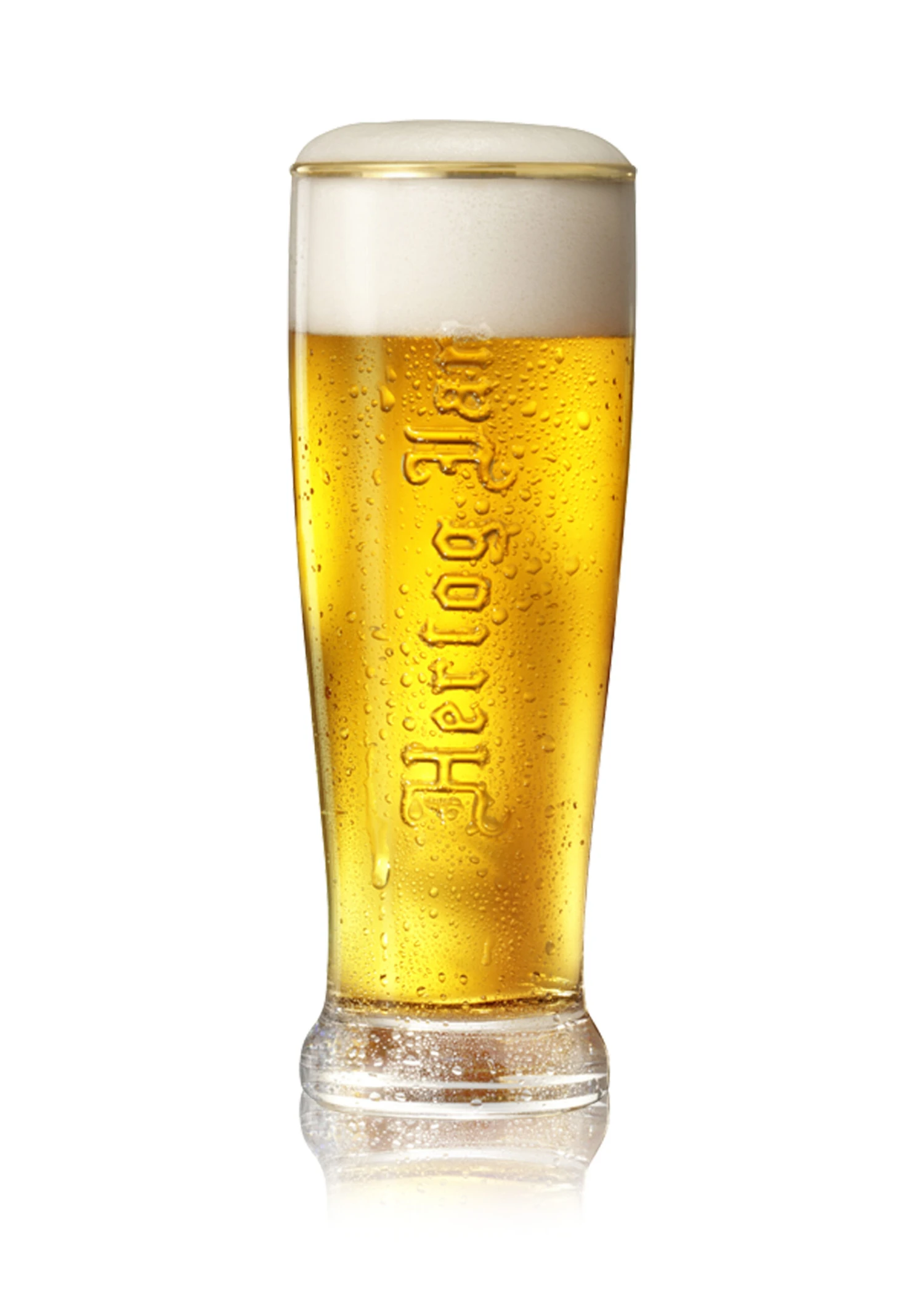Hertog Jan Bierglas / Fluitje - 250 Ml 1 Hertog Jan Bierglas / Fluitje - 250 Ml