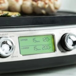 GreenPan Contactgrill - Cream - Keramische Anti-baklaag -Le Creuset Winkel image7 feature3 1