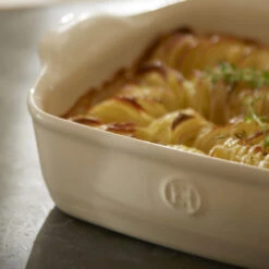 Emile Henry Ovenschaal - Argile - 22 X 14 Cm / 700 Ml -Le Creuset Winkel individual oven dish 3