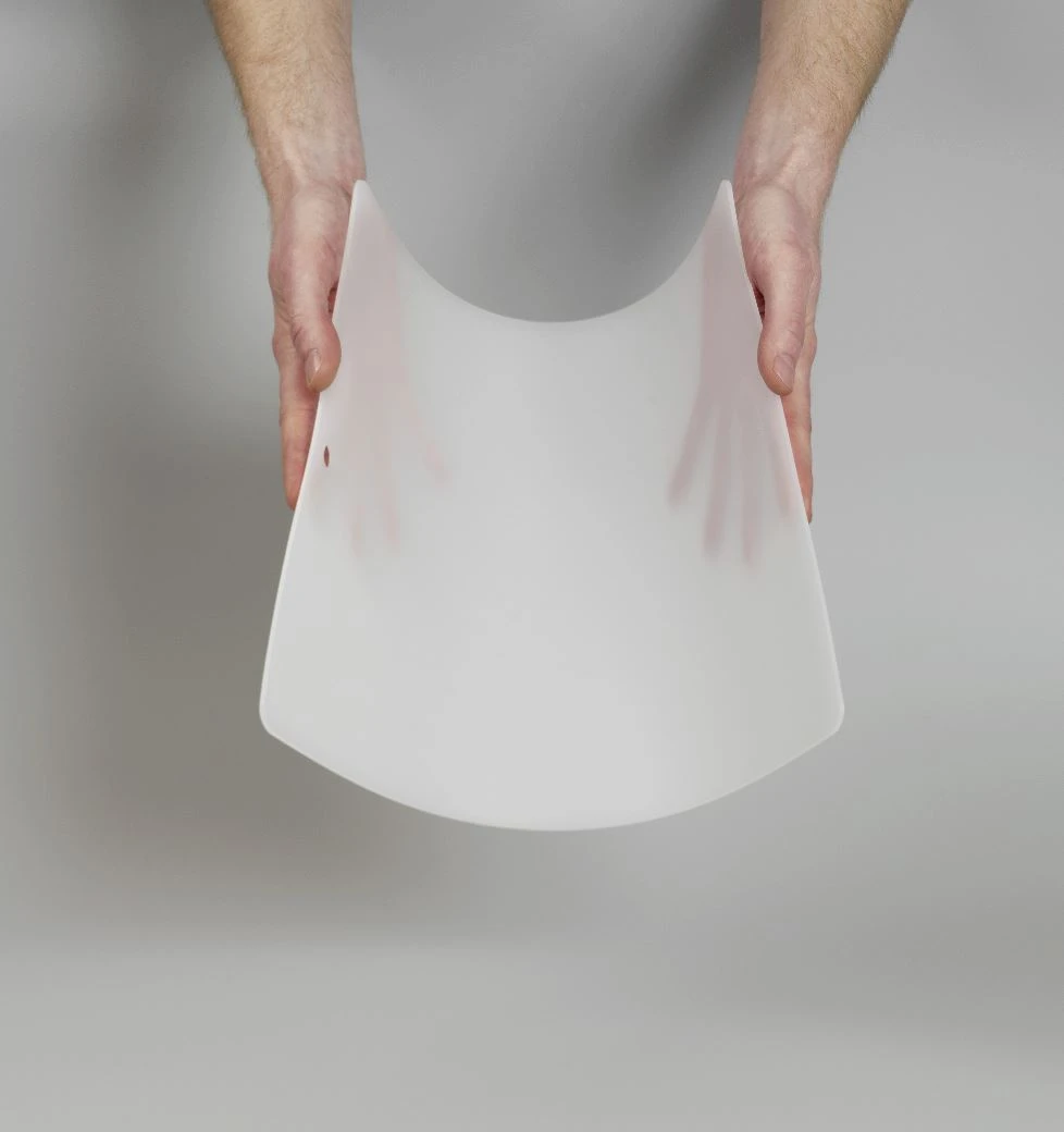 Inno Cuisinno Snijplanken - 38 X 29 Cm - Flex - 4 Stuks 2 Inno Cuisinno Snijplanken - 38 X 29 Cm - Flex - 4 Stuks - Afbeelding 2