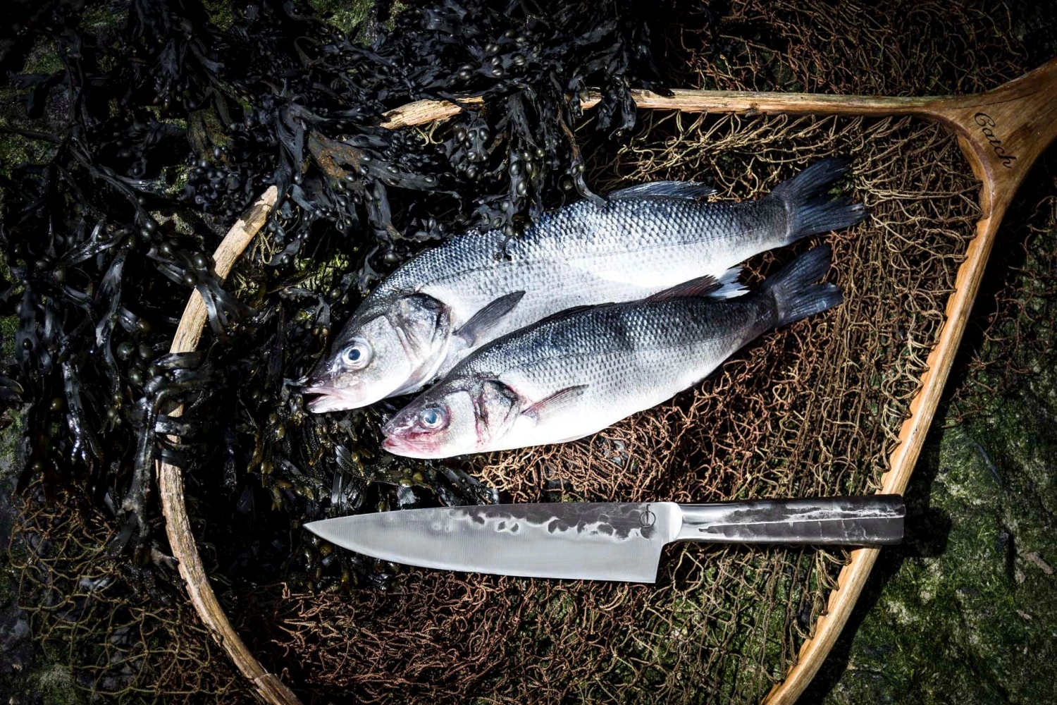 Forged Koksmes Intense 20.5 Cm 2 Forged Koksmes Intense 20.5 Cm - Afbeelding 2