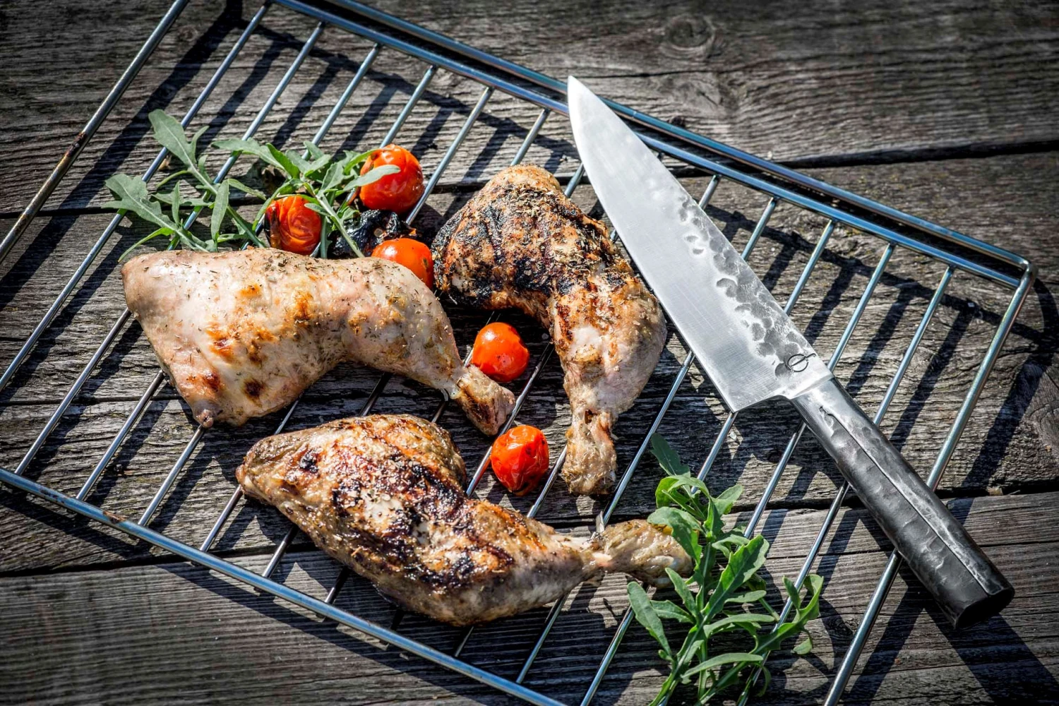 Forged Koksmes Intense 20.5 Cm 3 Forged Koksmes Intense 20.5 Cm - Afbeelding 3