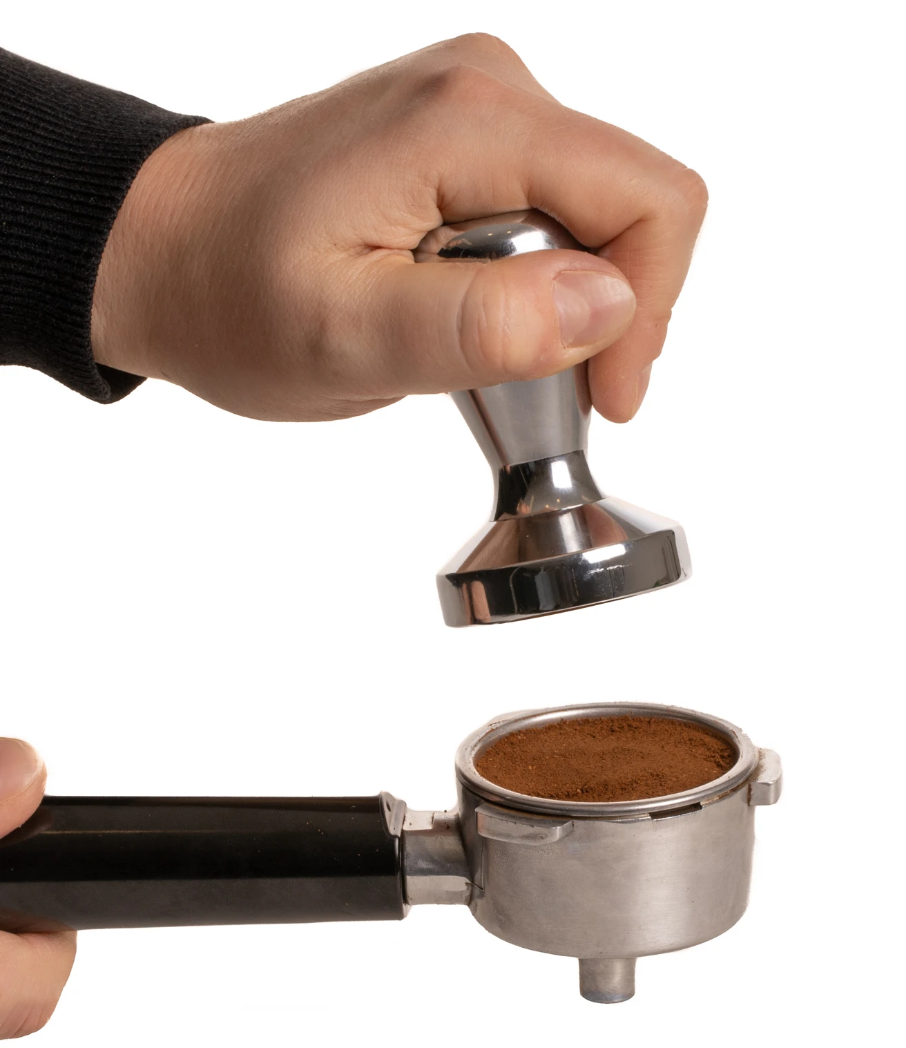 Jay Hill Koffie Barista Tamper - RVS - ø 50.8 Mm 4 Jay Hill Koffie Barista Tamper - RVS - ø 50.8 Mm - Afbeelding 4