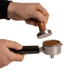 Jay Hill Koffie Barista Tamper - Rozenhout - ø 50.8 Mm 7 Jay Hill Koffie Barista Tamper - Rozenhout - ø 50.8 Mm -Le Creuset Winkel item 3 1