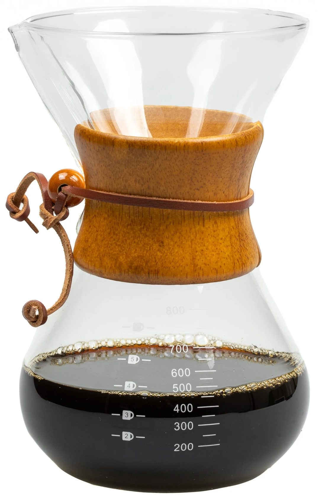 Jay Hill Pour Over Cafetiere - 800 Ml 1 Jay Hill Pour Over Cafetiere - 800 Ml