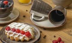 Studio Tavola Mokken Vintage Loft 350 Ml - 6 Stuks -Le Creuset Winkel item sfeer 4 2 scaled