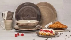 Studio Tavola Mokken Vintage Loft 350 Ml - 6 Stuks -Le Creuset Winkel item sfeer 8 2 4 scaled