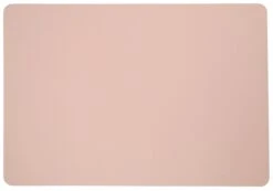 Jay Hill Placemats - Vegan Leer - Grijs / Roze - Dubbelzijdig - 46 X 33 Cm - 6 Stuks 10 Jay Hill Placemats - Vegan Leer - Grijs / Roze - Dubbelzijdig - 46 X 33 Cm - 6 Stuks -Le Creuset Winkel jay hill placemat roze 33 46 1