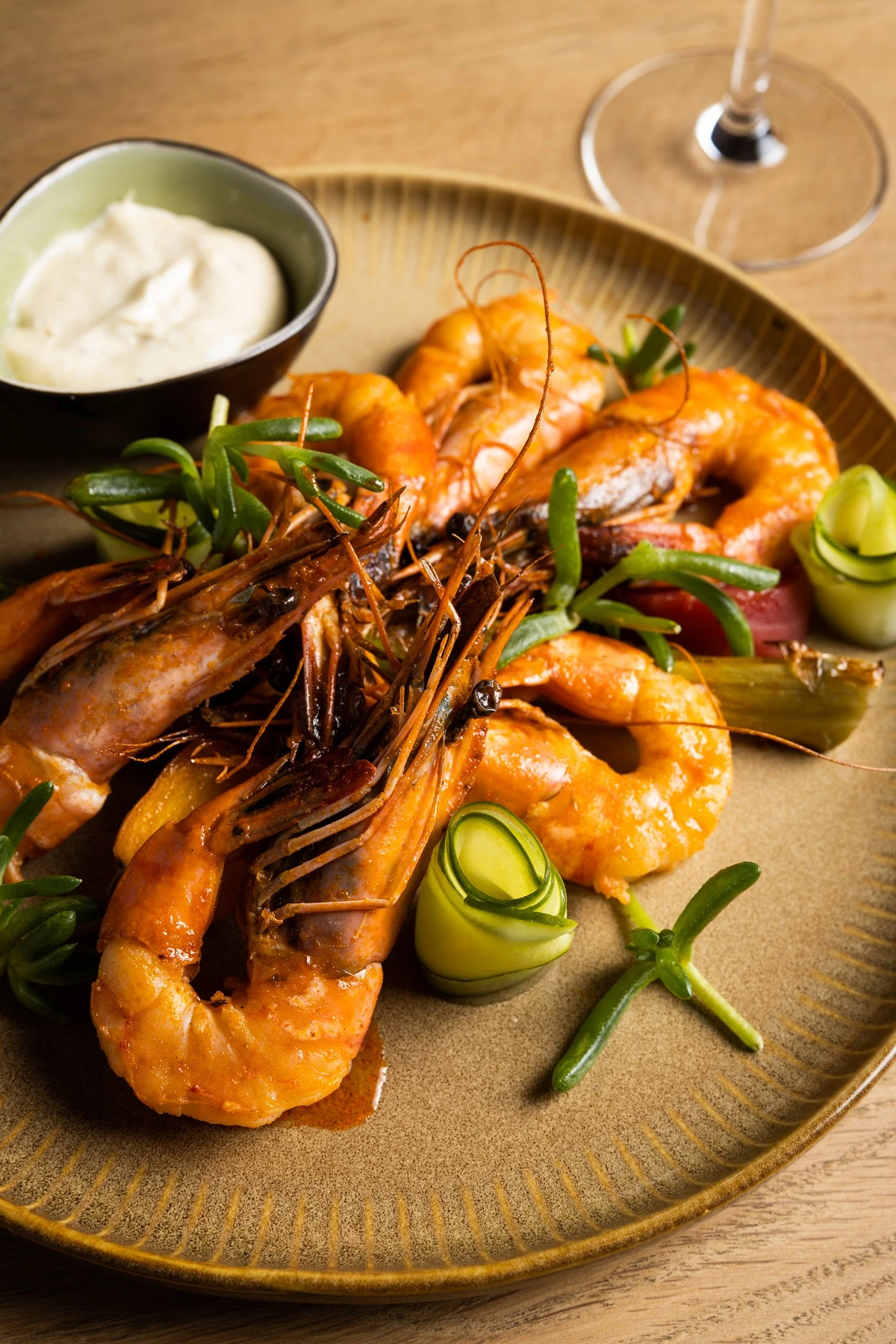 Jay Hill Dinerborden Silhouette ø 27 Cm - 4 Stuks 3 Jay Hill Dinerborden Silhouette ø 27 Cm - 4 Stuks - Afbeelding 3